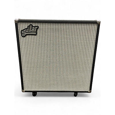 Used Aguilar DB410 4x10 Bass Cabinet