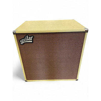 Used Aguilar DB410 4x10 Bass Cabinet