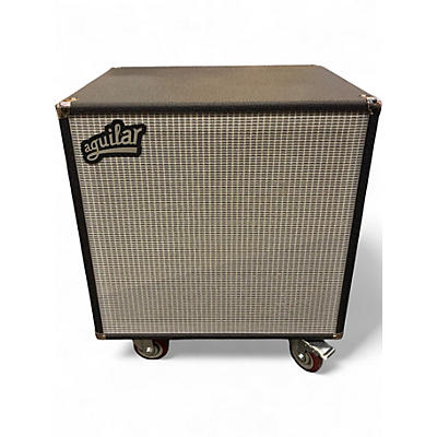 Used Aguilar DB410 4x10 Bass Cabinet