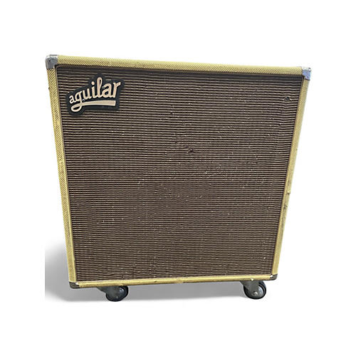 Used Aguilar DB410 Bass Cabinet