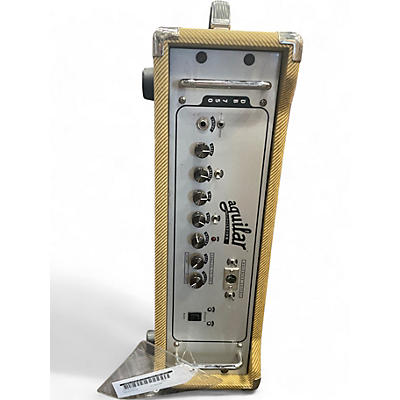 Used Aguilar DB750 Bass Amp Head