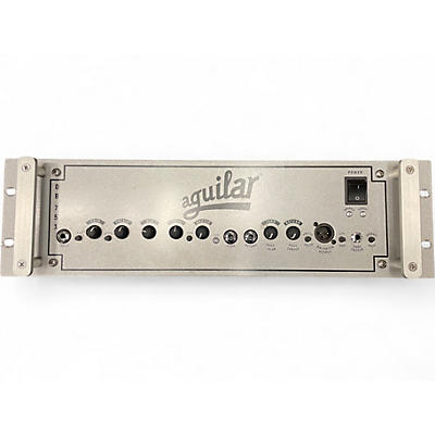 Used Aguilar DB751 975W Bass Amp Head