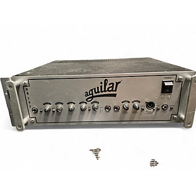 Used Aguilar DB751 975W Bass Amp Head