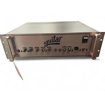 Used Aguilar DB751 975W Bass Amp Head