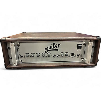 Used Aguilar DB751 975W Bass Amp Head