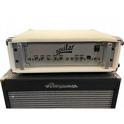 Used Aguilar DB751 975W Bass Amp Head