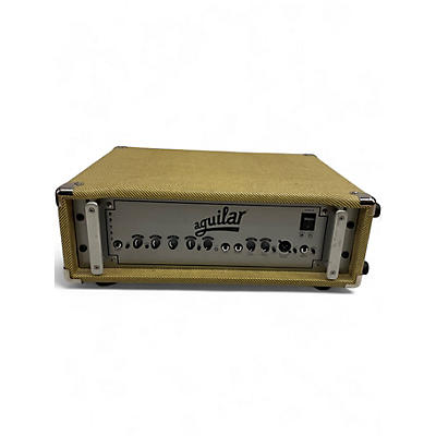 Used Aguilar DB751 975W Bass Amp Head