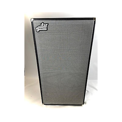 Aguilar Used Aguilar DB810 8x10 Bass Cabinet