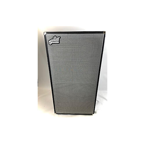 Aguilar Used Aguilar DB810 8x10 Bass Cabinet