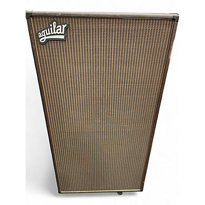Used Aguilar DB810 8x10 Bass Cabinet