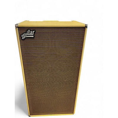 Used Aguilar DB810 8x10 Bass Cabinet