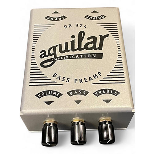 Aguilar Used Aguilar DB924 Bass Preamp