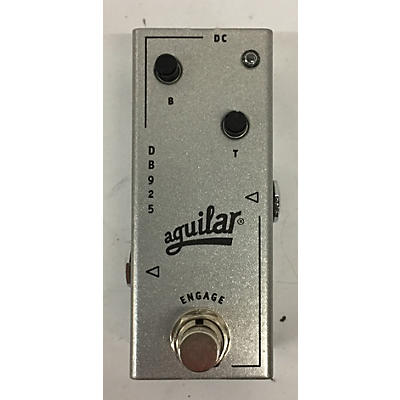 Aguilar Used Aguilar DB925 Bass Effect Pedal