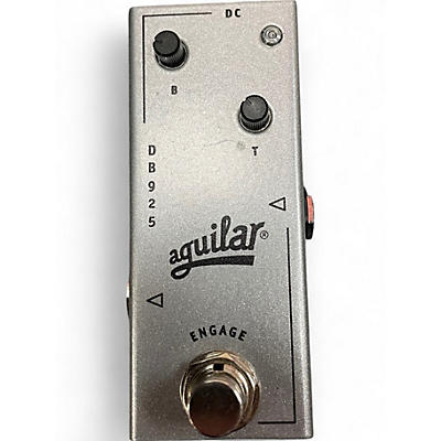 Used Aguilar DB925 Bass Effect Pedal