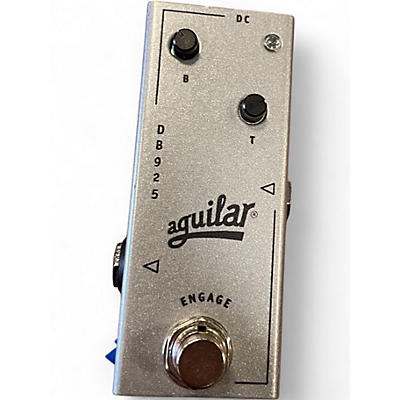 Used Aguilar DB925 Bass Effect Pedal