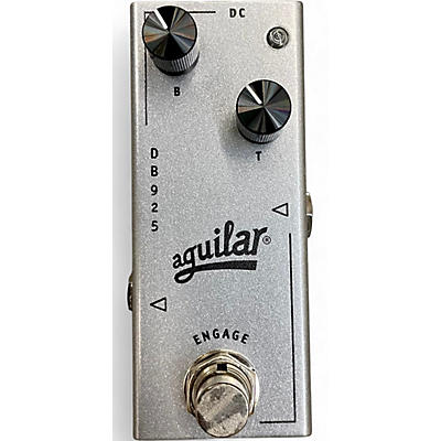 Used Aguilar DB925 Bass Effect Pedal