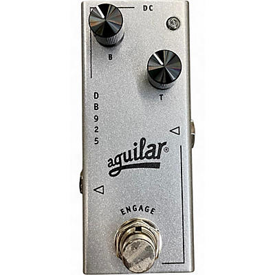 Used Aguilar DB925 Bass Effect Pedal