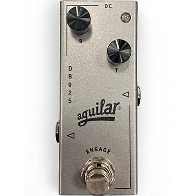Used Aguilar DB925 Bass Effect Pedal