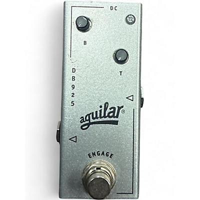 Used Aguilar DB925 Bass Effect Pedal