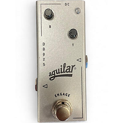 Used Aguilar DB925 Bass Effect Pedal
