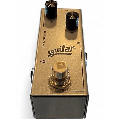 Used Aguilar DB925 Bass Effect Pedal