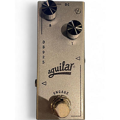 Used Aguilar DB925 Bass Preamp