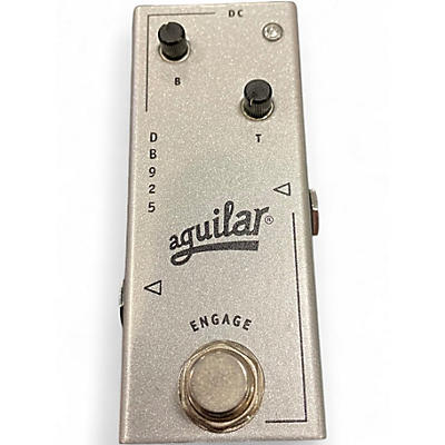 Used Aguilar DB925 Effect Pedal