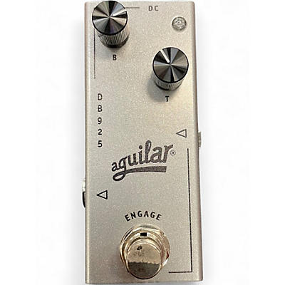 Used Aguilar DB925 Effect Pedal