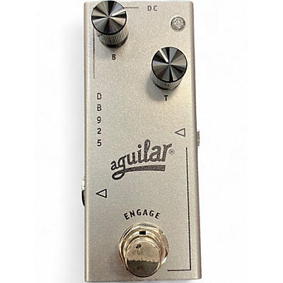 Used Aguilar DB925 Effect Pedal