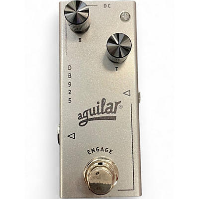 Used Aguilar DB925 Effect Pedal