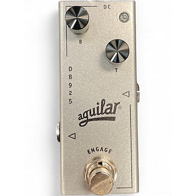 Used Aguilar DB925 Effect Pedal