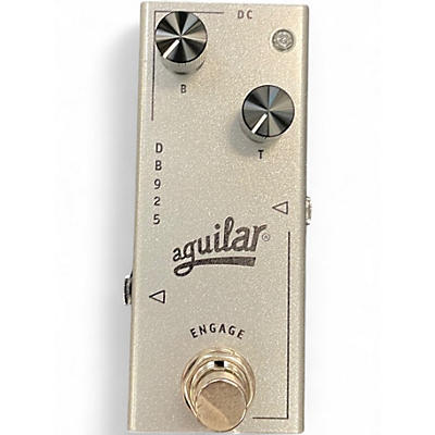 Used Aguilar DB925 Effect Pedal
