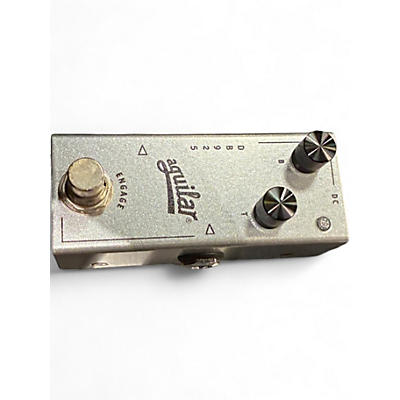 Used Aguilar DB925 Effect Pedal