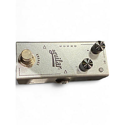 Used Aguilar DB925 Effect Pedal