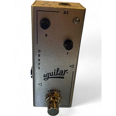 Used Aguilar DB925 Pedal