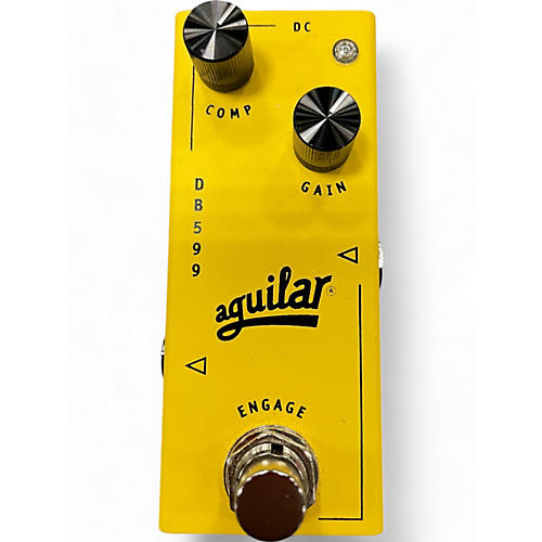 Aguilar Used Aguilar Db 599 Effect Pedal