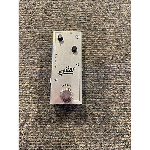 Aguilar Used Aguilar Db925 Bass Effect Pedal