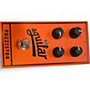 Used Aguilar FUZZISTOR Effect Pedal