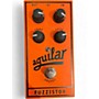 Used Aguilar FUZZISTOR Effect Pedal
