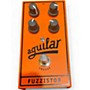 Used Aguilar FUZZSISTOR Effect Pedal