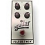 Used Aguilar Used Aguilar Filter Twin Dual Envelope Filter Bass Effect Pedal