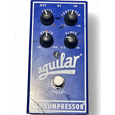 Used Aguilar Filter Twin Dual Envelope Filter Bass Effect Pedal