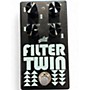 Used Aguilar Filter Twin Dual Envelope Filter Bass Effect Pedal