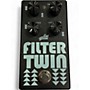 Used Aguilar Filter Twin Dual Envelope Filter Bass Effect Pedal