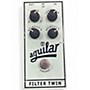 Used Aguilar Filter Twin Dual Envelope Filter Bass Effect Pedal