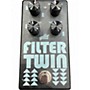 Used Aguilar Filter Twin Dual Envelope Filter Bass Effect Pedal