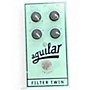 Used Aguilar Filter Twin Dual Envelope Filter Bass Effect Pedal