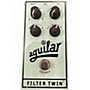 Used Aguilar Filter Twin Dual Envelope Filter Bass Effect Pedal