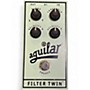 Used Aguilar Filter Twin Dual Envelope Filter Bass Effect Pedal