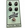Used Aguilar Filter Twin Dual Envelope Filter Bass Effect Pedal